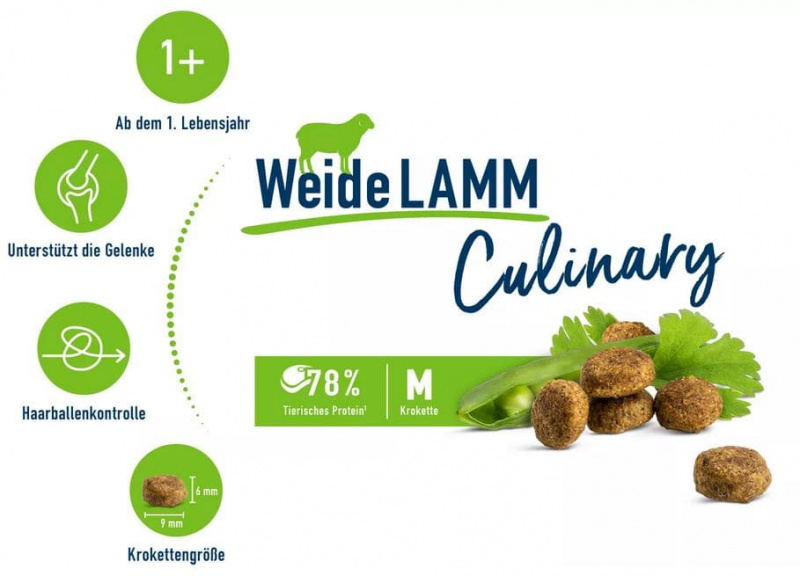 Adult Weide-Lamm 300 g